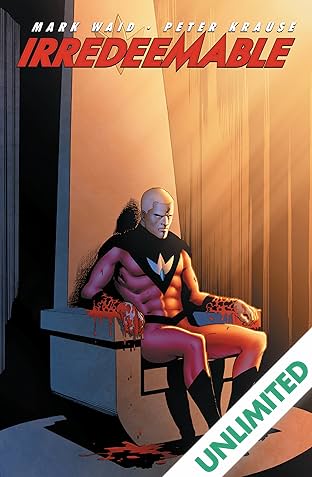 Irredeemable Vol. 3